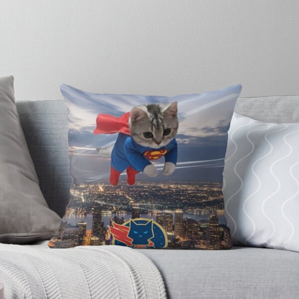 Item preview, Supercat designed and sold by Wallydesign.