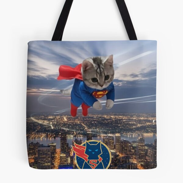 Item preview, Supercat designed and sold by Wallydesign.