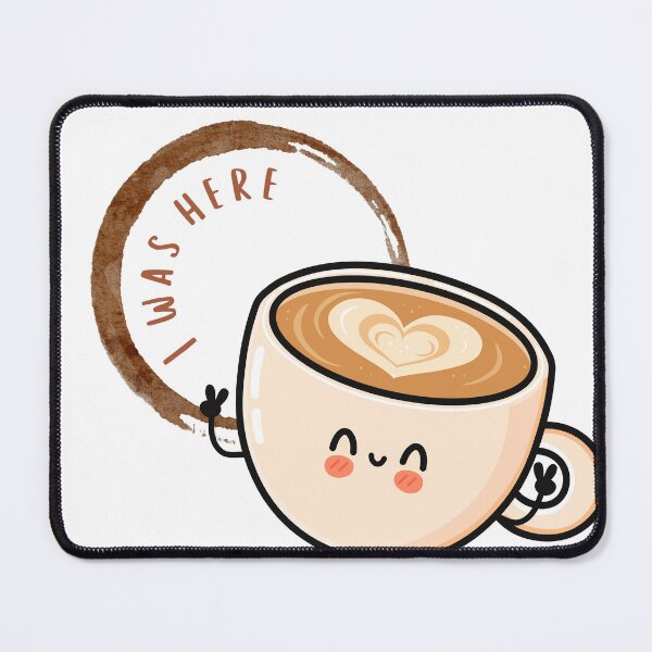 Item preview, Cute coffee lover art designed and sold by BosskaDesign.