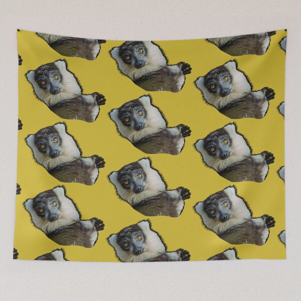 Item preview, Laid back Lemur designed and sold by Dalyndigital Photography.