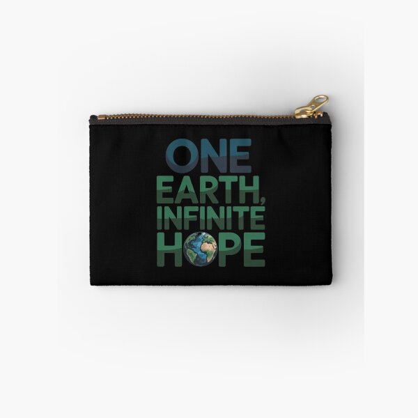 Item preview, One Earth Infinite Hope - Environmental Climate Action Design designed and sold by proearth2022.