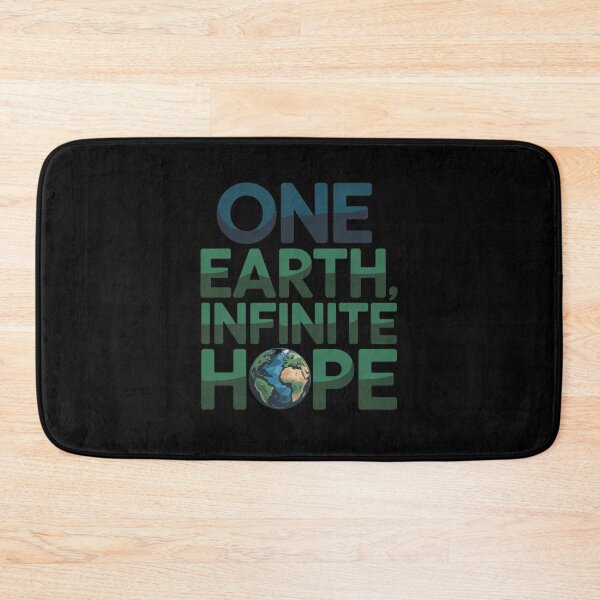 Item preview, One Earth Infinite Hope - Environmental Climate Action Design designed and sold by proearth2022.
