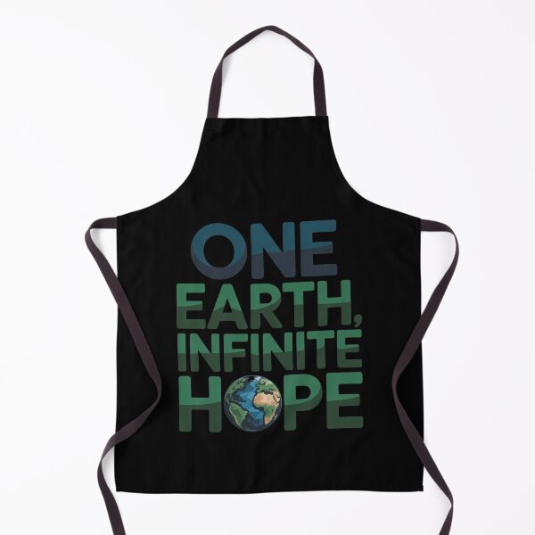 Item preview, One Earth Infinite Hope - Environmental Climate Action Design designed and sold by proearth2022.