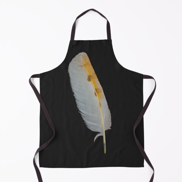 Item preview, Barn Owl feather designed and sold by Dalyndigital Photography.