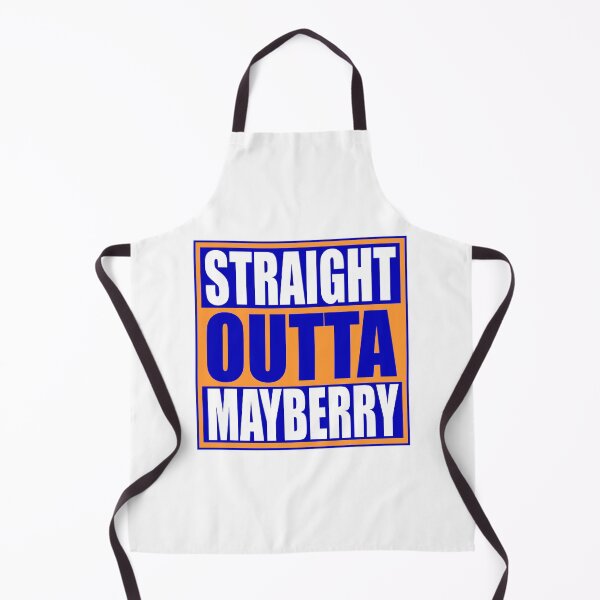 Item preview, Straight Outta Mayberry designed and sold by Normbot2000.