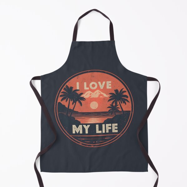 Item preview, I Love My Life designed and sold by Sketch-Shack.