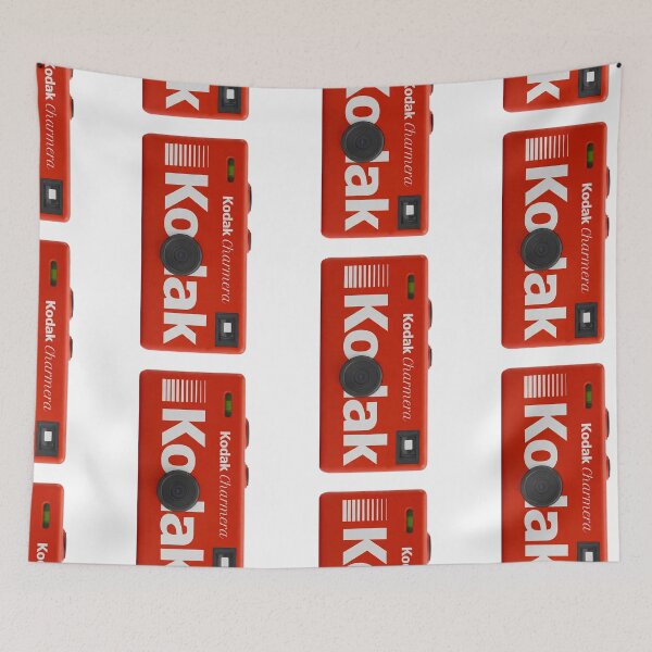 Item preview, Vintage Disposable Camera 1987 - coque iphone designed and sold by RamboDesign.