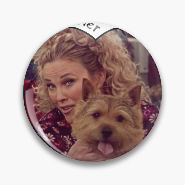 Item preview, God Loves a Terrier - Catherine O’Hara Best in Show designed and sold by TrashFromAsh.