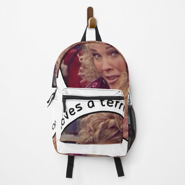 Item preview, God Loves a Terrier - Catherine O’Hara Best in Show designed and sold by TrashFromAsh.