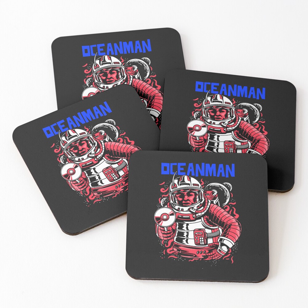 Item preview, Coasters (Set of 4) designed and sold by RMPtees11.