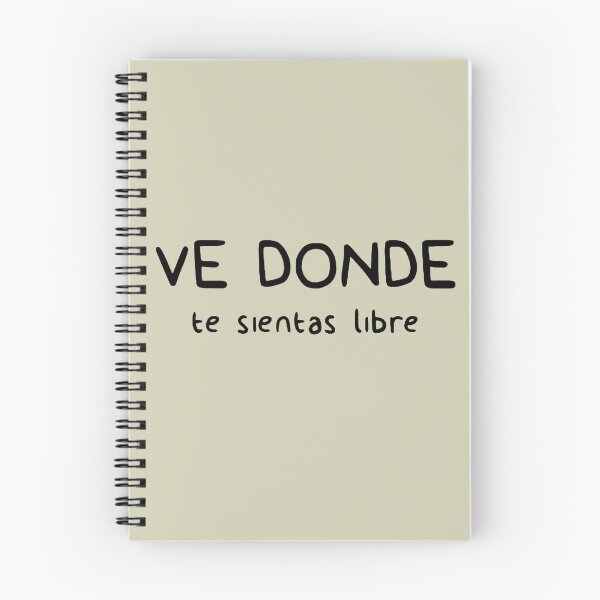 Item preview, Ve donde te sientas libre - Arte Minimalista Negro de Estetica Conceptual designed and sold by V-ForAll.
