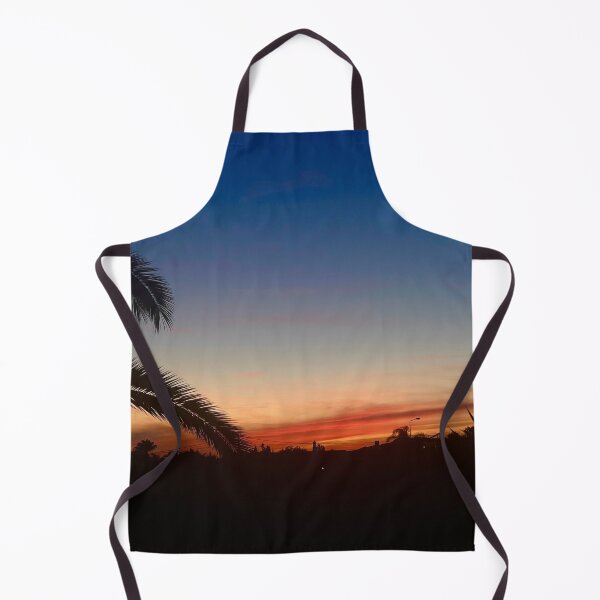 Item preview, Tropical Sunset Silhouette – Palm Trees at Dusk designed and sold by MatthewHeights.