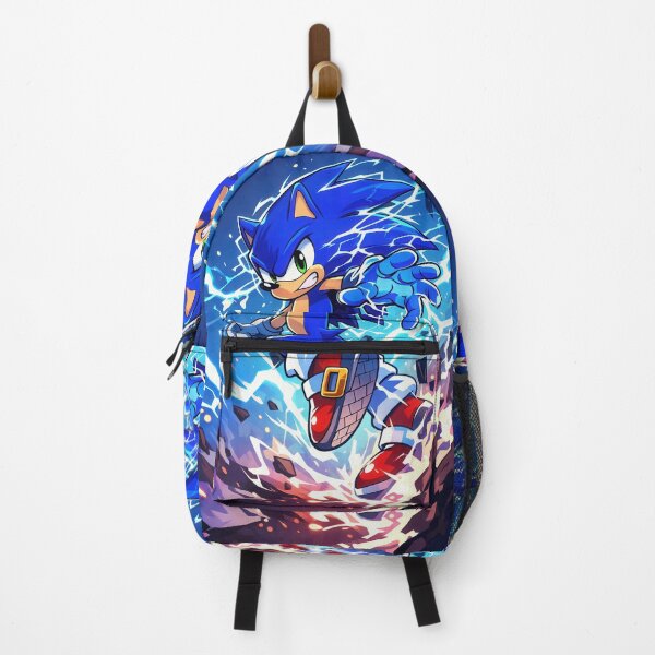 Item preview, Sonic Electric Speed Burst designed and sold by Shadow's Realm.