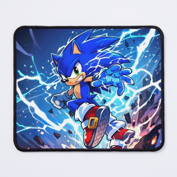 Item preview, Sonic Electric Speed Burst designed and sold by Shadow's Realm.