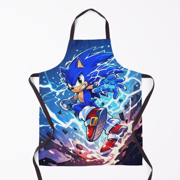 Item preview, Sonic Electric Speed Burst designed and sold by Shadow's Realm.