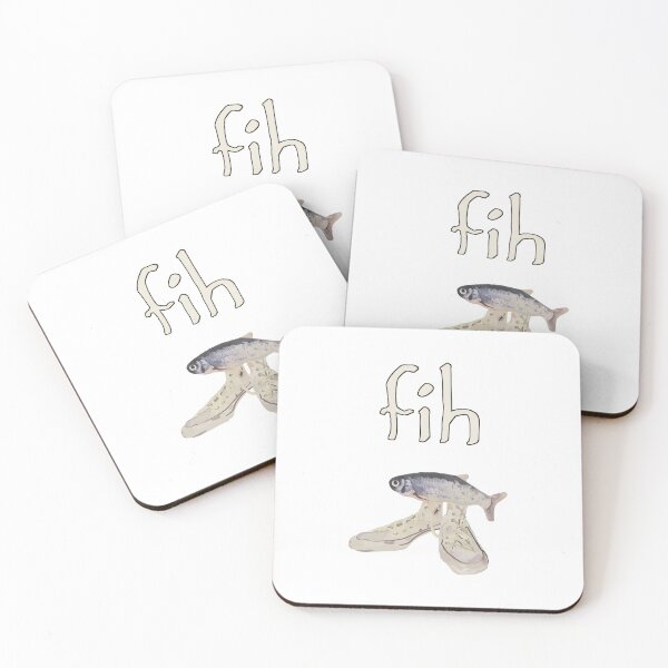 Item preview, Fih Fish Meme designed and sold by Asutip.