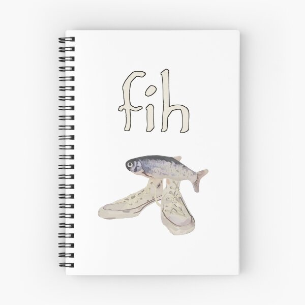 Item preview, Fih Fish Meme designed and sold by Asutip.