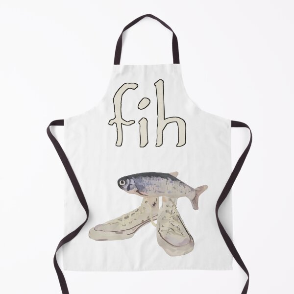 Item preview, Fih Fish Meme designed and sold by Asutip.