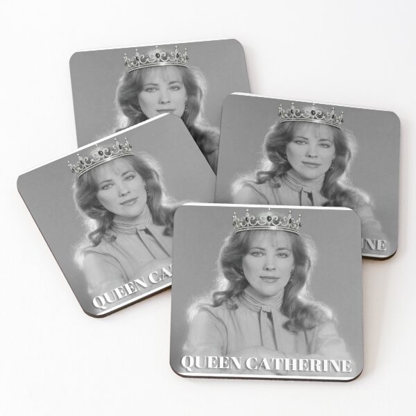 Item preview, Queen Catherine O’Hara designed and sold by TrashFromAsh.
