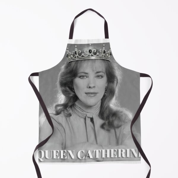 Item preview, Queen Catherine O’Hara designed and sold by TrashFromAsh.