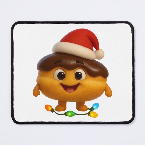 Item preview, Christmas Eclair designed and sold by Sillytoe.