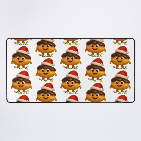 Item preview, Christmas Eclair designed and sold by Sillytoe.