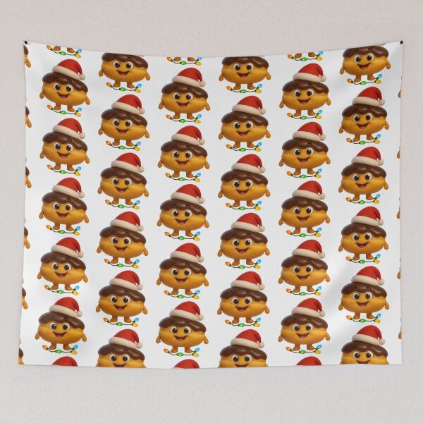 Item preview, Christmas Eclair designed and sold by Sillytoe.