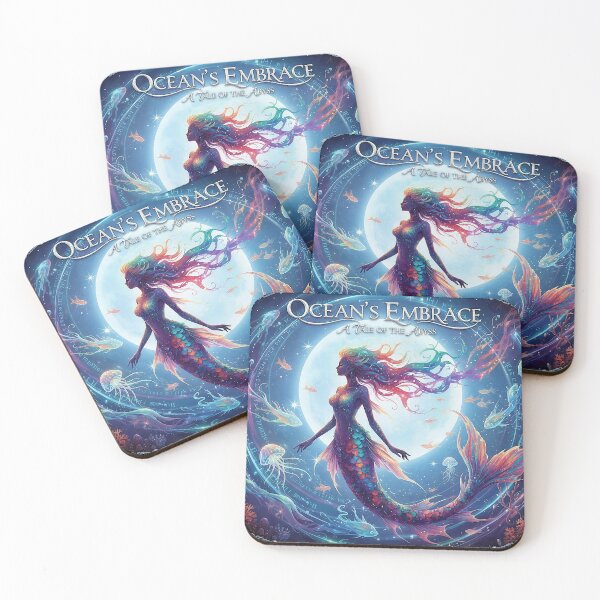 Item preview, Ocean's Embrace designed and sold by darlene80184.