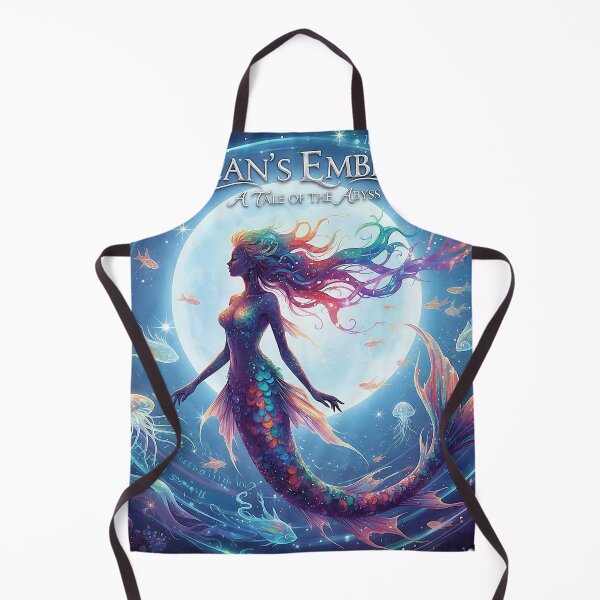 Item preview, Ocean's Embrace designed and sold by darlene80184.