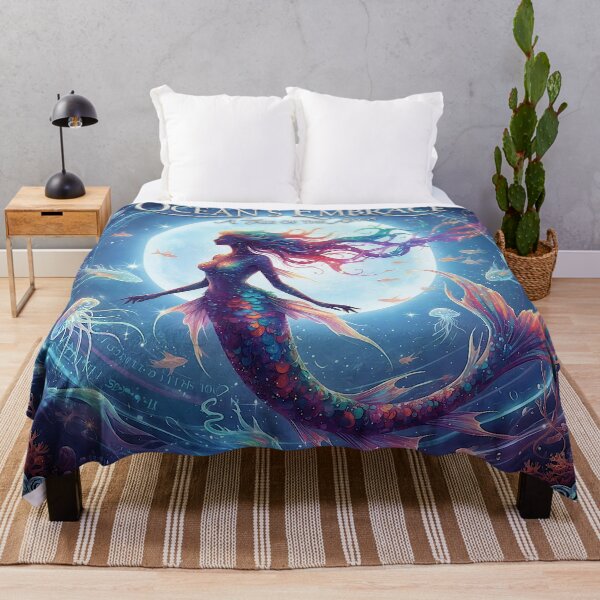 Item preview, Ocean's Embrace designed and sold by darlene80184.