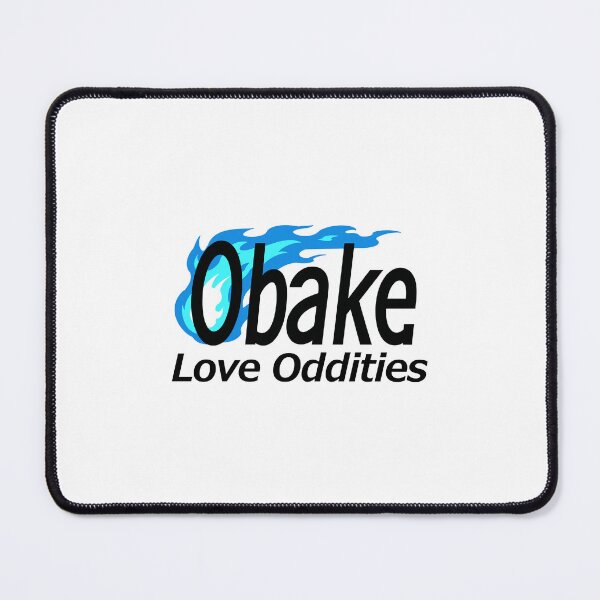 Item preview, Obake, brand logo designed and sold by Obake, Love Oddities.