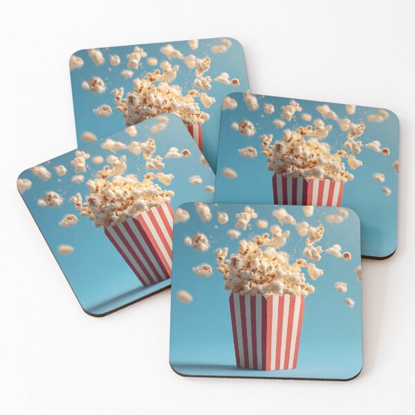 Item preview, Classic Movie Popcorn Explosion designed and sold by Swedeprep.