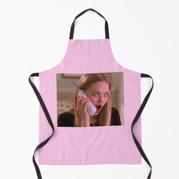 Item preview, mean girls girly sticker - Karen designed and sold by inainart.