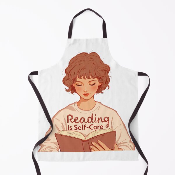 Item preview, Young person reading a book at home while lying down on a comfortable surface in a quiet space during the evening designed and sold by SpaceartLilu.