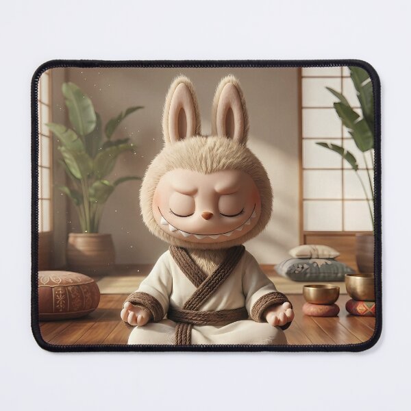 Item preview, MeditationBubu designed and sold by MisterOz.