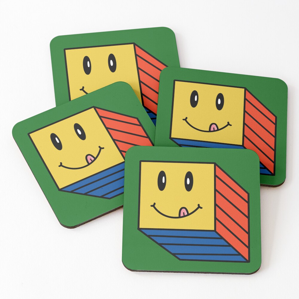 Item preview, Coasters (Set of 4) designed and sold by rybgraphics.