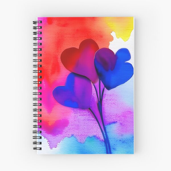 Item preview, Three Hearts & Faceless Love designed and sold by LoriAndArt.