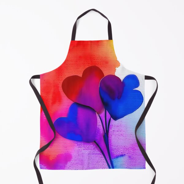 Item preview, Three Hearts & Faceless Love designed and sold by LoriAndArt.