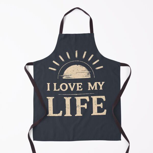 Item preview, I Love My Life designed and sold by Sketch-Shack.