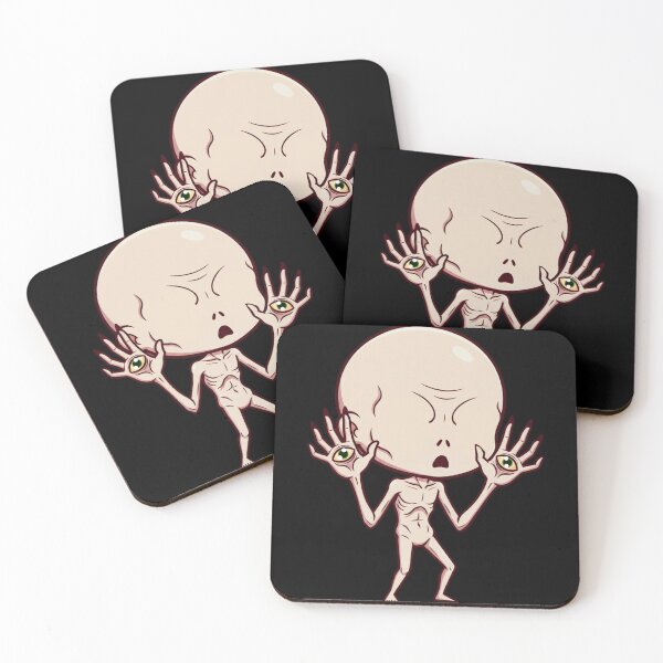 Item preview, Cute Horror - Pale Man designed and sold by Pontoart.