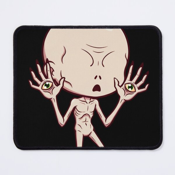 Item preview, Cute Horror - Pale Man designed and sold by Pontoart.