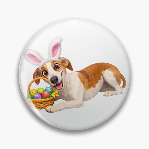 Item preview, Easter Galgo Español designed and sold by Sillytoe.