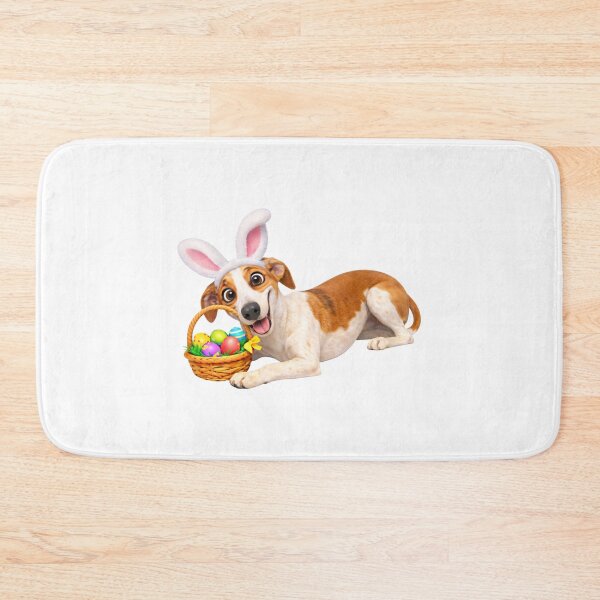 Item preview, Easter Galgo Español designed and sold by Sillytoe.