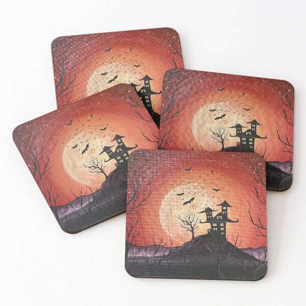 Item preview, Fall Nights designed and sold by TRJagersART.