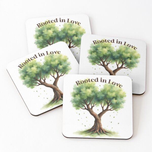 Item preview, Rooted in Love designed and sold by TJ Art and Camera.