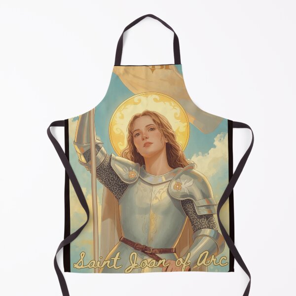 Item preview, Saint Joan of Arc designed and sold by TwoMagpiesShop.