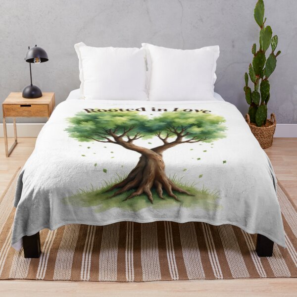 Item preview, Rooted in Love designed and sold by TJ Art and Camera.