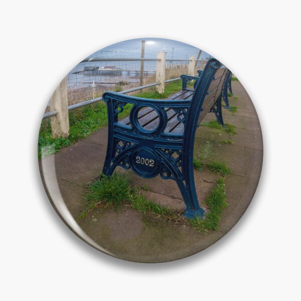 Item preview, Bench over looking Cromer beach, Norfolk Coast designed and sold by yackers1.