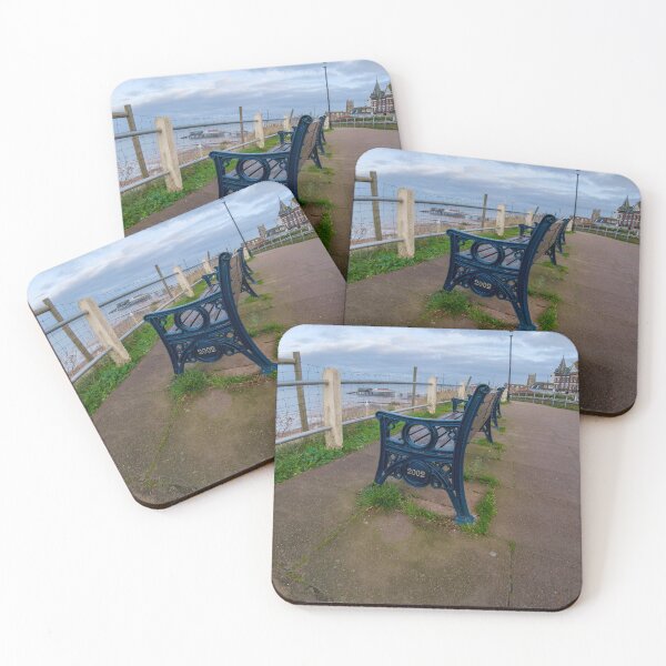 Item preview, Bench over looking Cromer beach, Norfolk Coast designed and sold by yackers1.