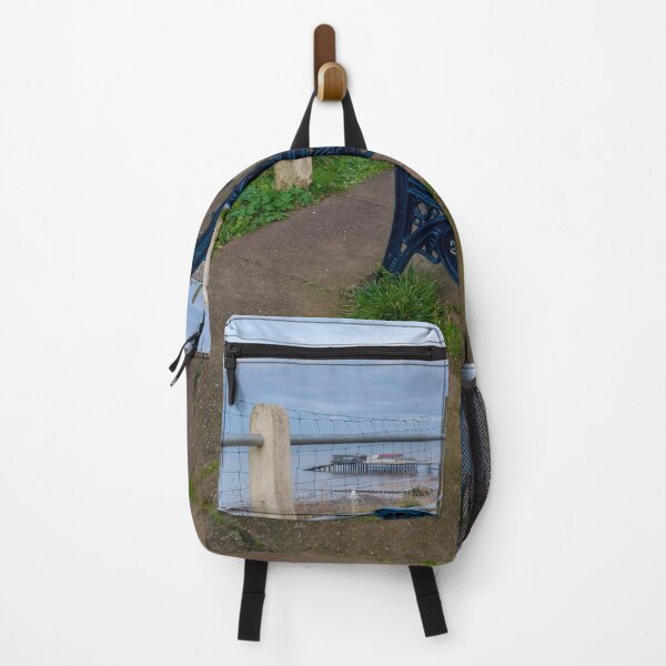 Item preview, Bench over looking Cromer beach, Norfolk Coast designed and sold by yackers1.